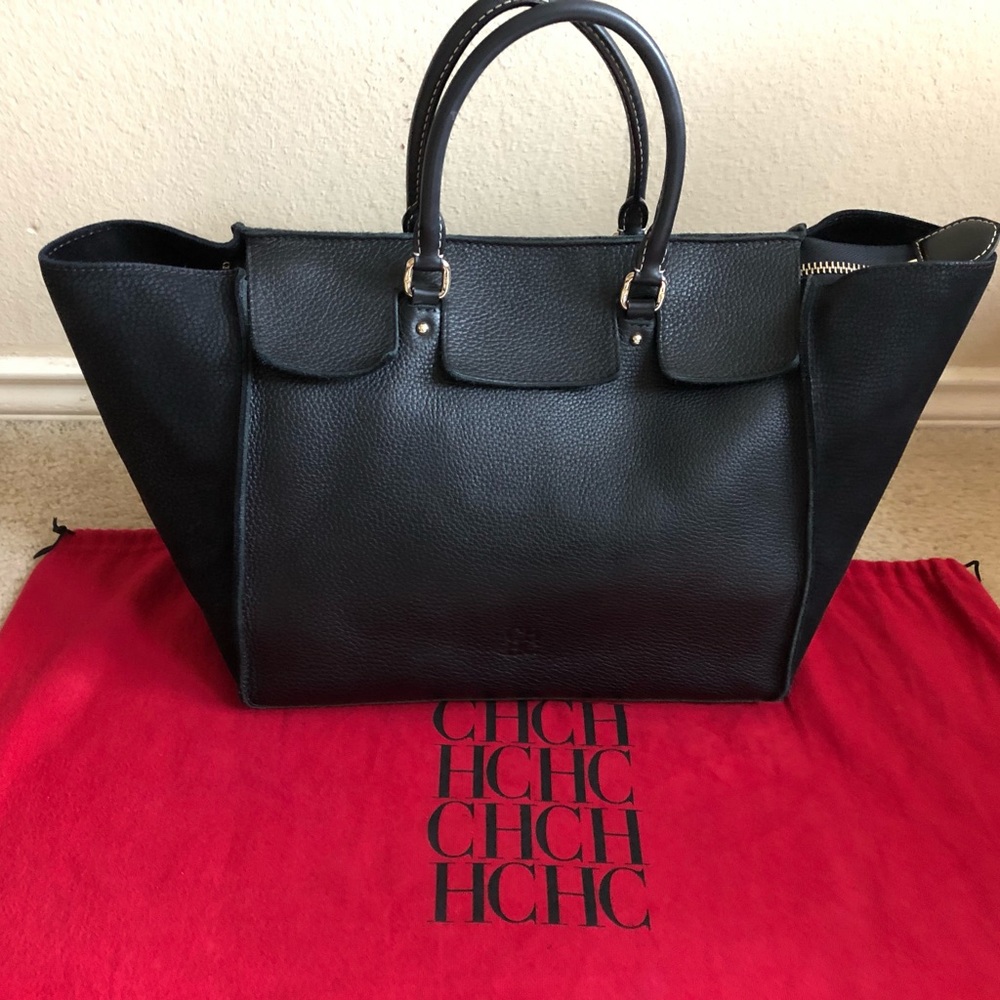 Midi Vendome bag CAROLINA HERRERA